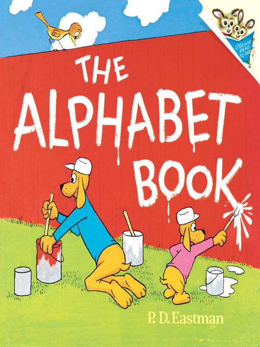 The Alphabet Book - Capital Library - OverDrive
