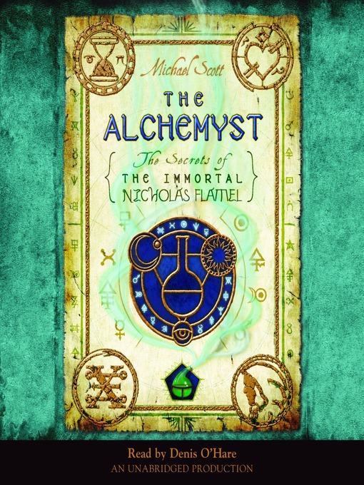 the alchemyst by michael scott