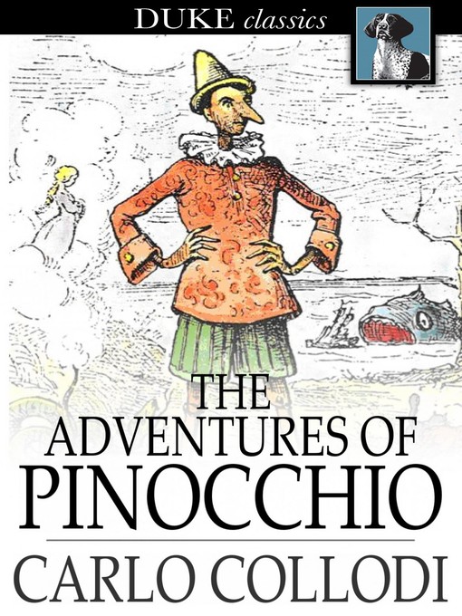 The Adventures Of Pinocchio - Shanghai Library (上海图书馆) - Overdrive