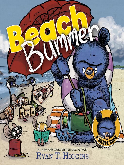 Beach Bummer - Hubei Provincial Library (湖北省图书馆) - OverDrive